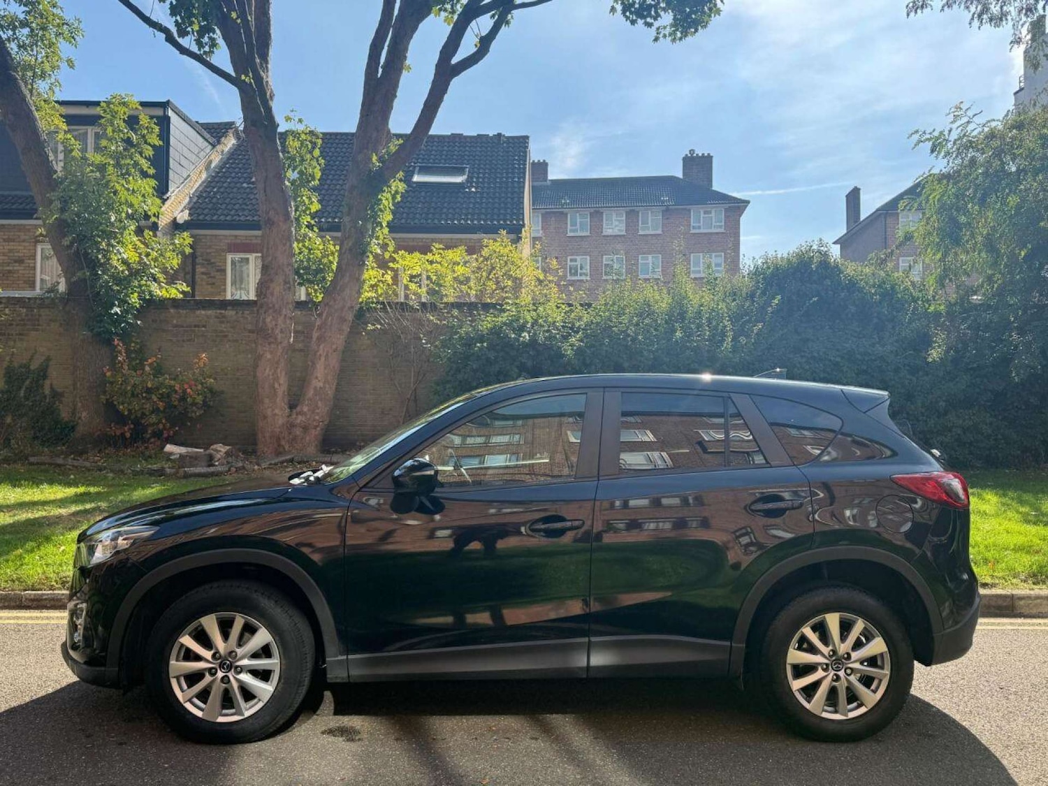 Used Mazda CX-5 2015 for sale - 77211296: Photo 5