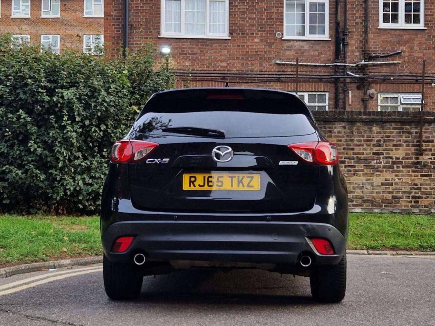 Used Mazda CX-5 2015 for sale - 77211296: Photo 6