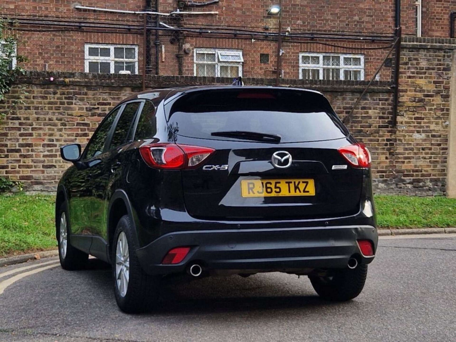 Used Mazda CX-5 2015 for sale - 77211296: Photo 7