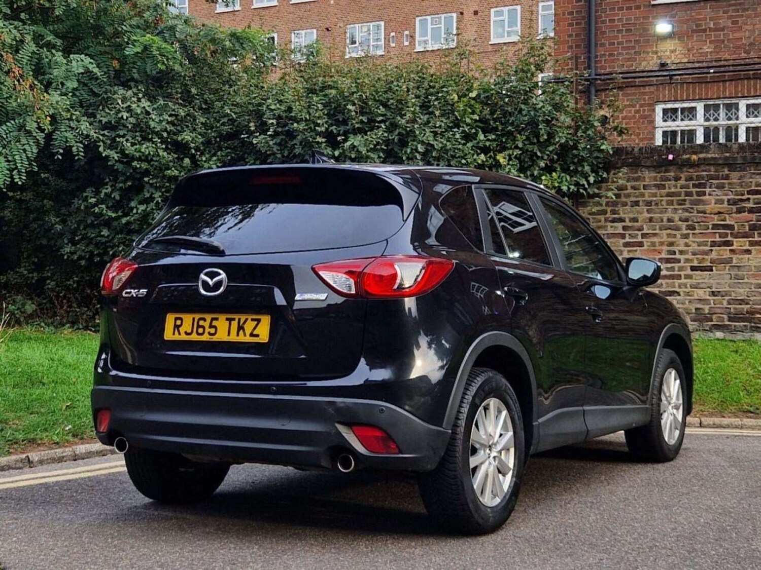 Used Mazda CX-5 2015 for sale - 77211296: Photo 9
