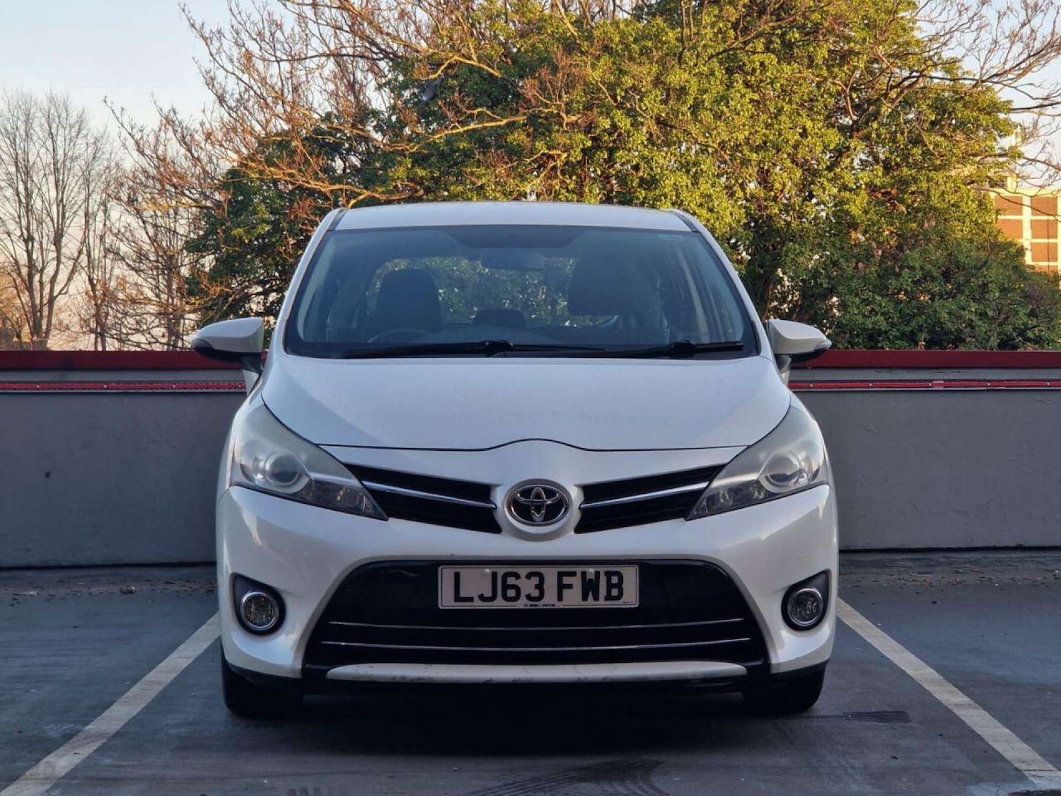 Used Toyota Verso 2013 for sale - 77249290: Photo 3