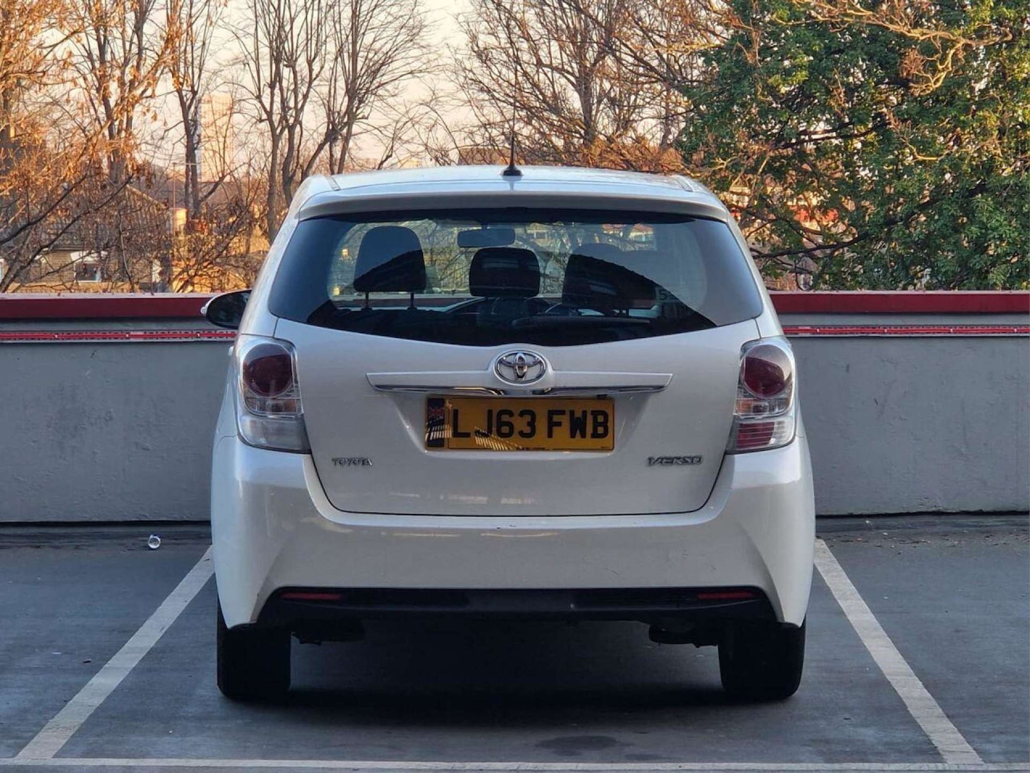 Used Toyota Verso 2013 for sale - 77249290: Photo 7