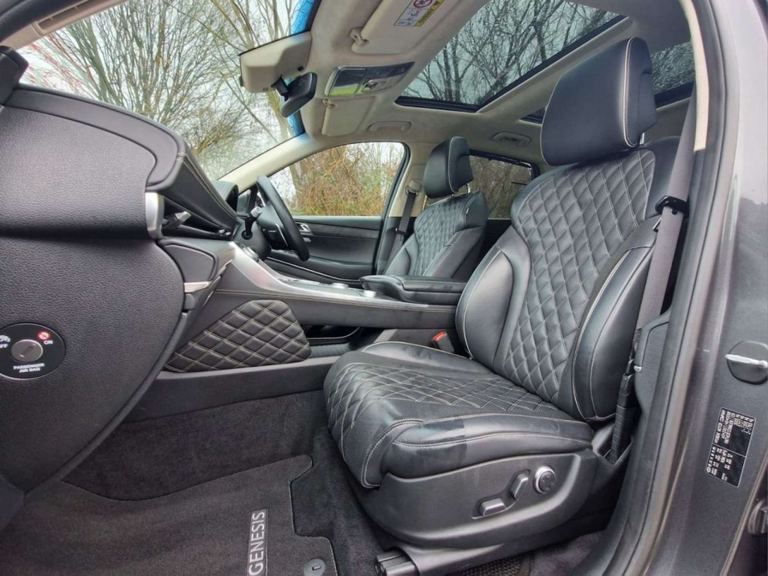 Used Genesis GV80 2022 for sale - 77249318: Photo 14