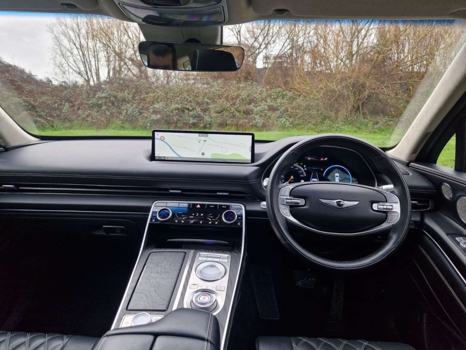 Used Genesis GV80 2022 for sale - 77249318: Photo 15