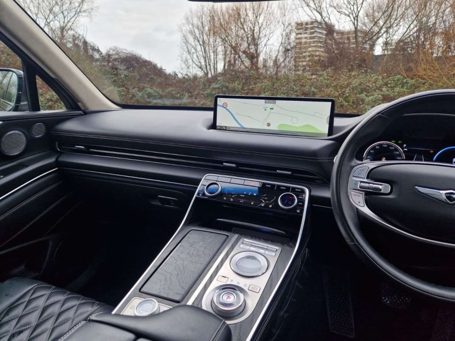 Used Genesis GV80 2022 for sale - 77249318: Photo 19