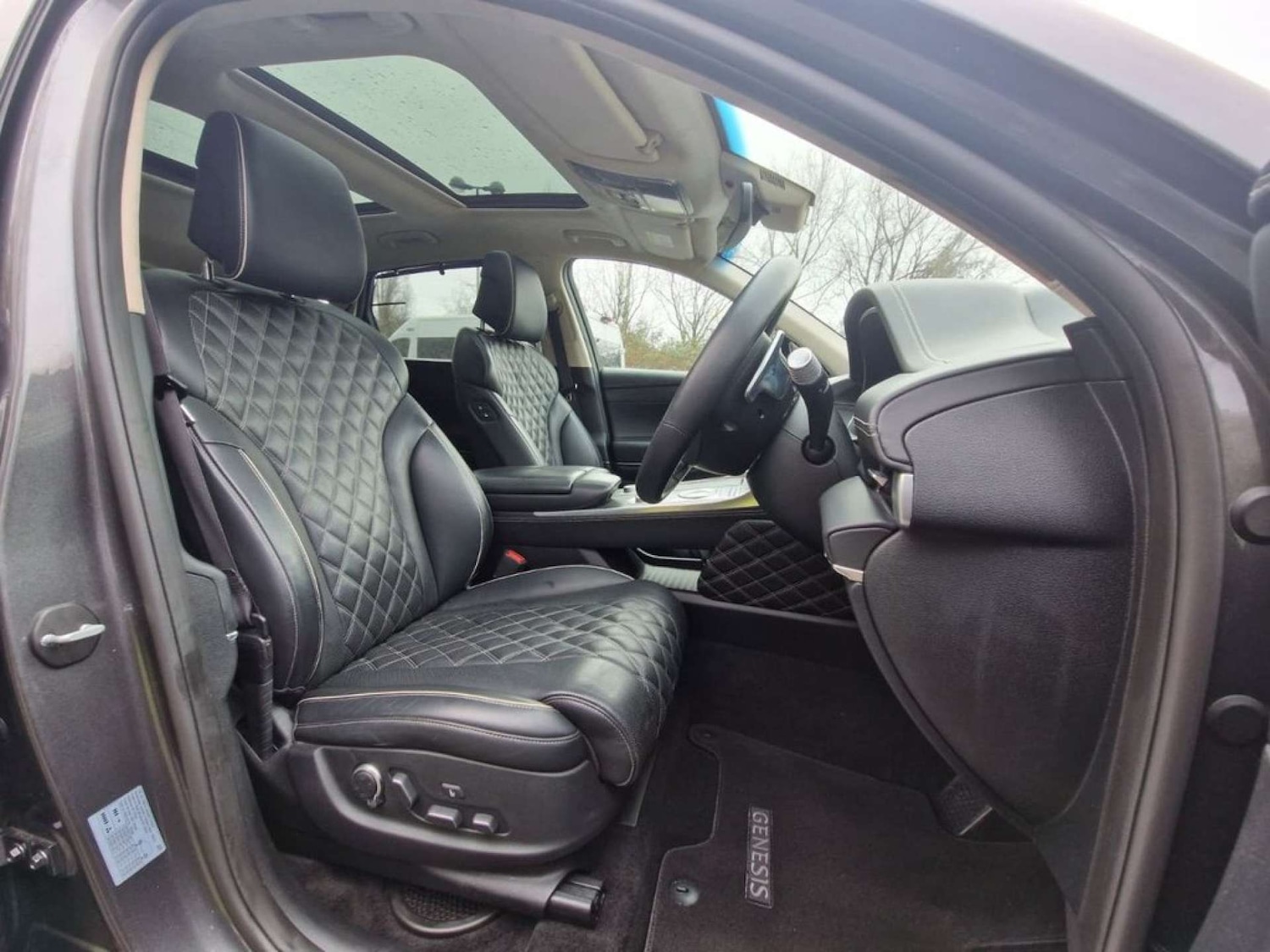 Used Genesis GV80 2022 for sale - 77249318: Photo 2