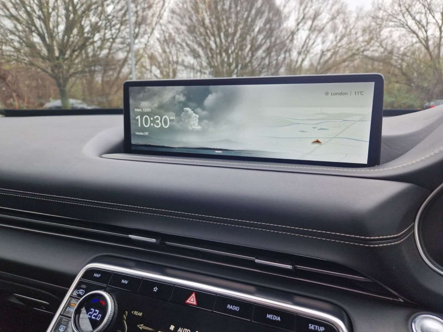 Used Genesis GV80 2022 for sale - 77249318: Photo 20