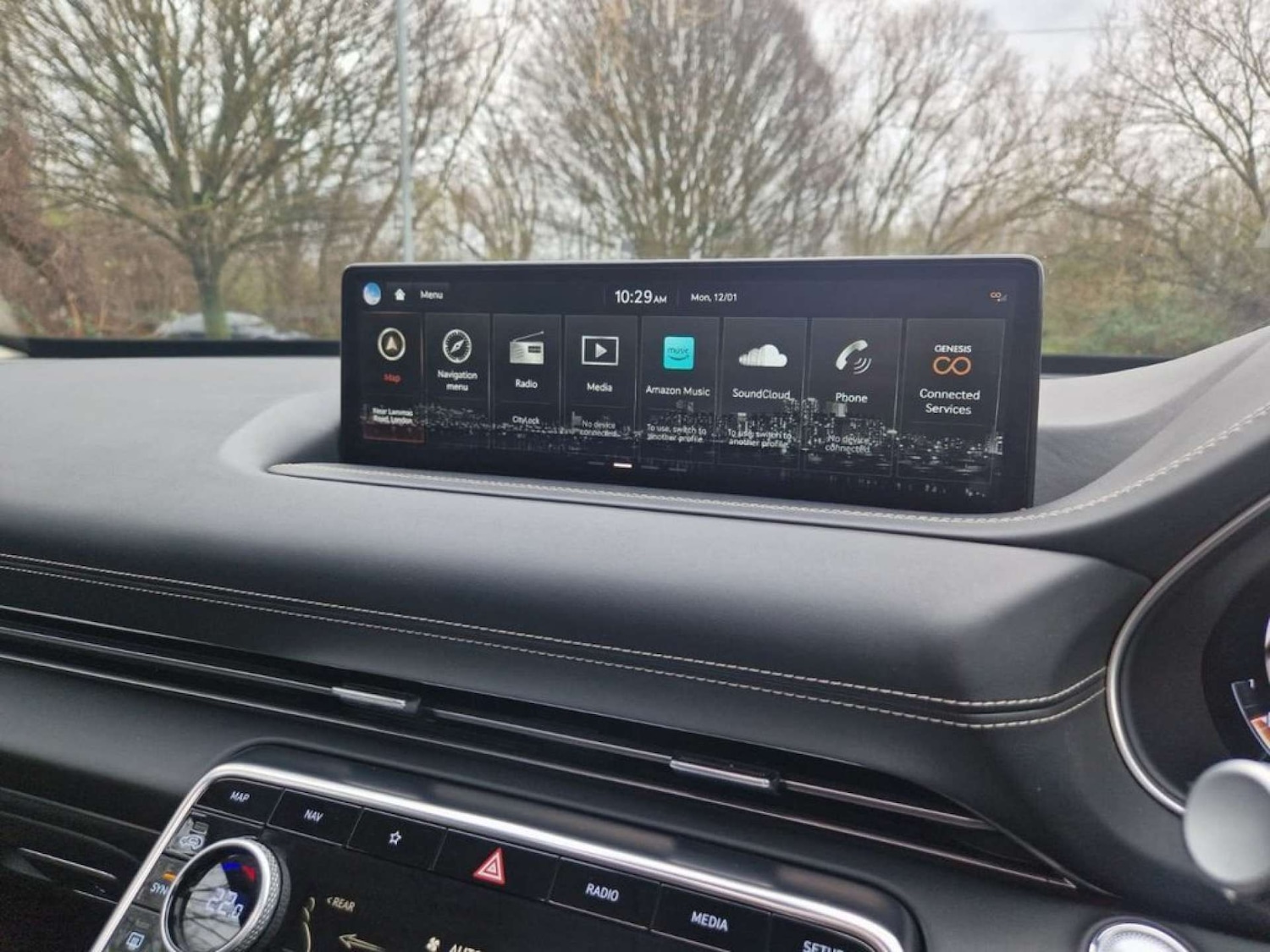 Used Genesis GV80 2022 for sale - 77249318: Photo 21