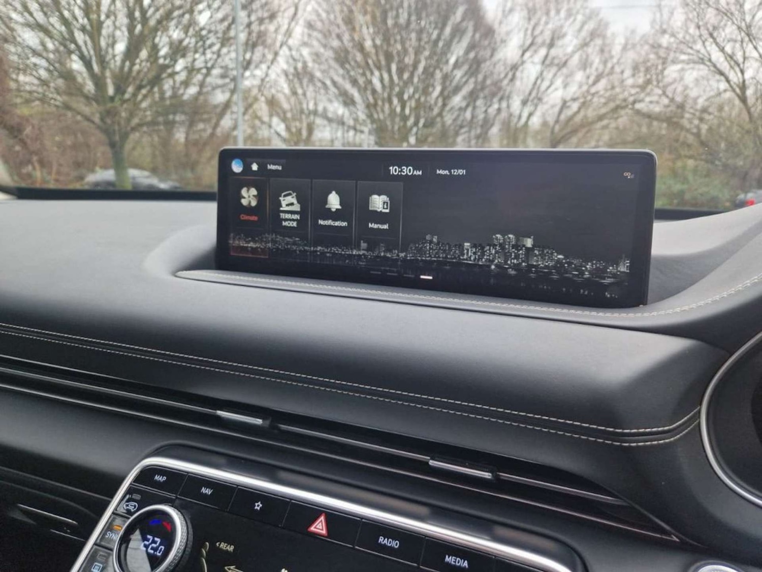 Used Genesis GV80 2022 for sale - 77249318: Photo 24