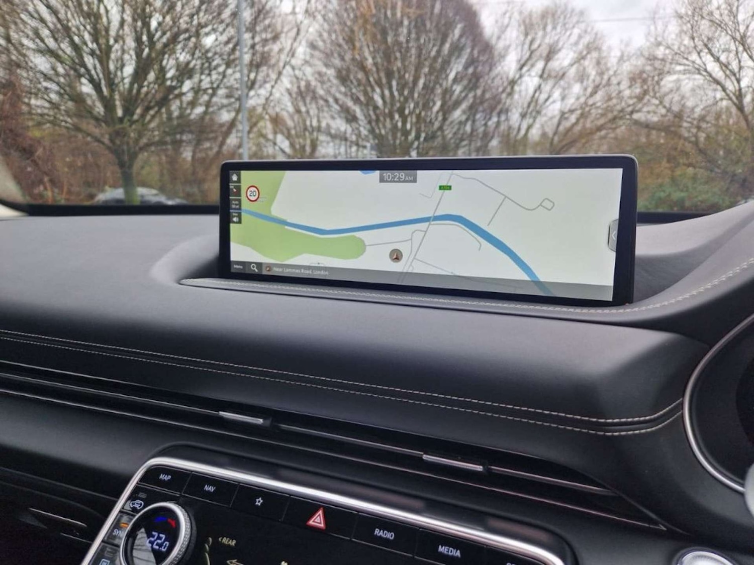 Used Genesis GV80 2022 for sale - 77249318: Photo 26