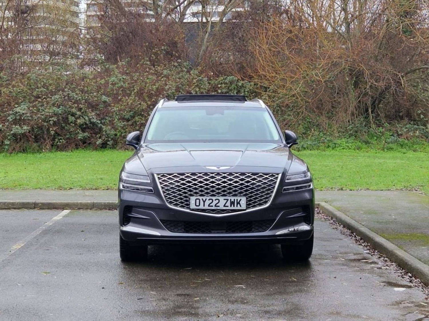 Used Genesis GV80 2022 for sale - 77249318: Photo 3