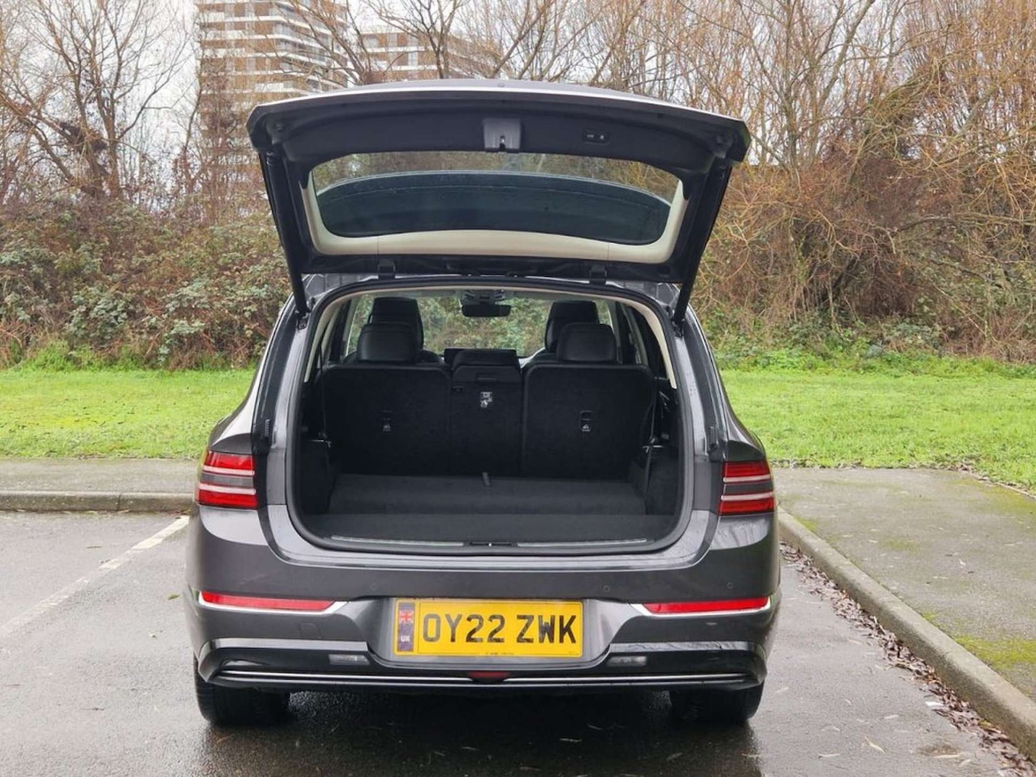 Used Genesis GV80 2022 for sale - 77249318: Photo 44