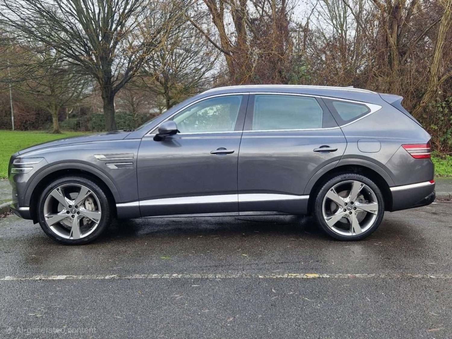 Used Genesis GV80 2022 for sale - 77249318: Photo 5