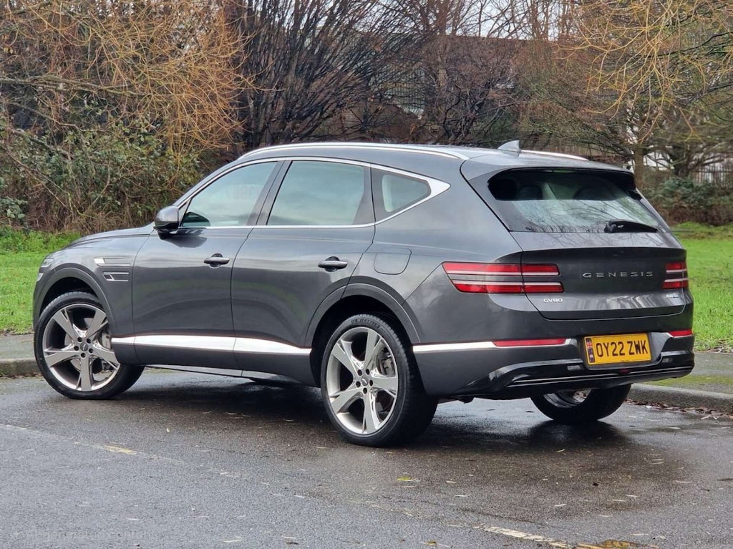 Used Genesis GV80 2022 for sale - 77249318: Photo 6