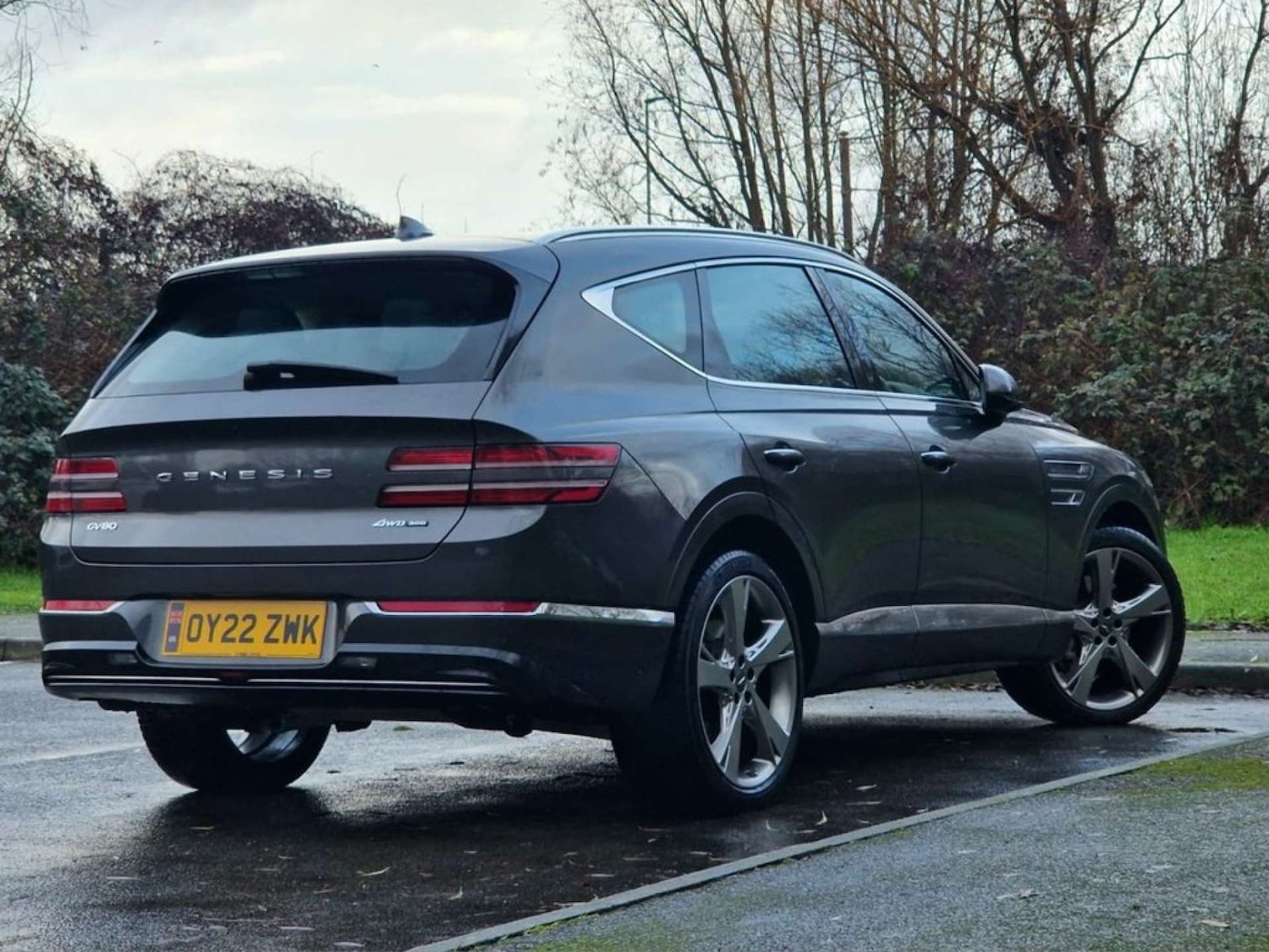 Used Genesis GV80 2022 for sale - 77249318: Photo 8