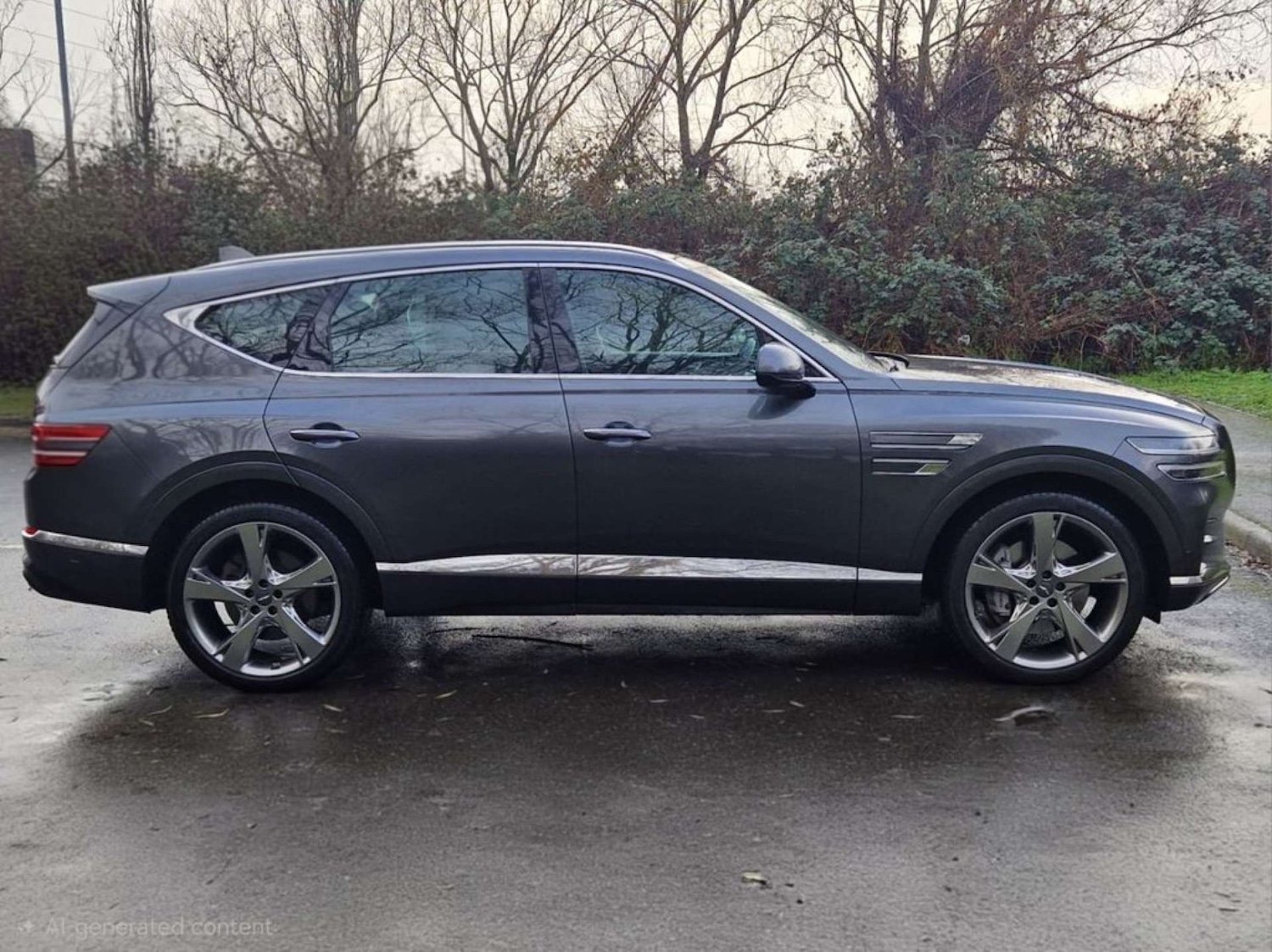 Used Genesis GV80 2022 for sale - 77249318: Photo 9