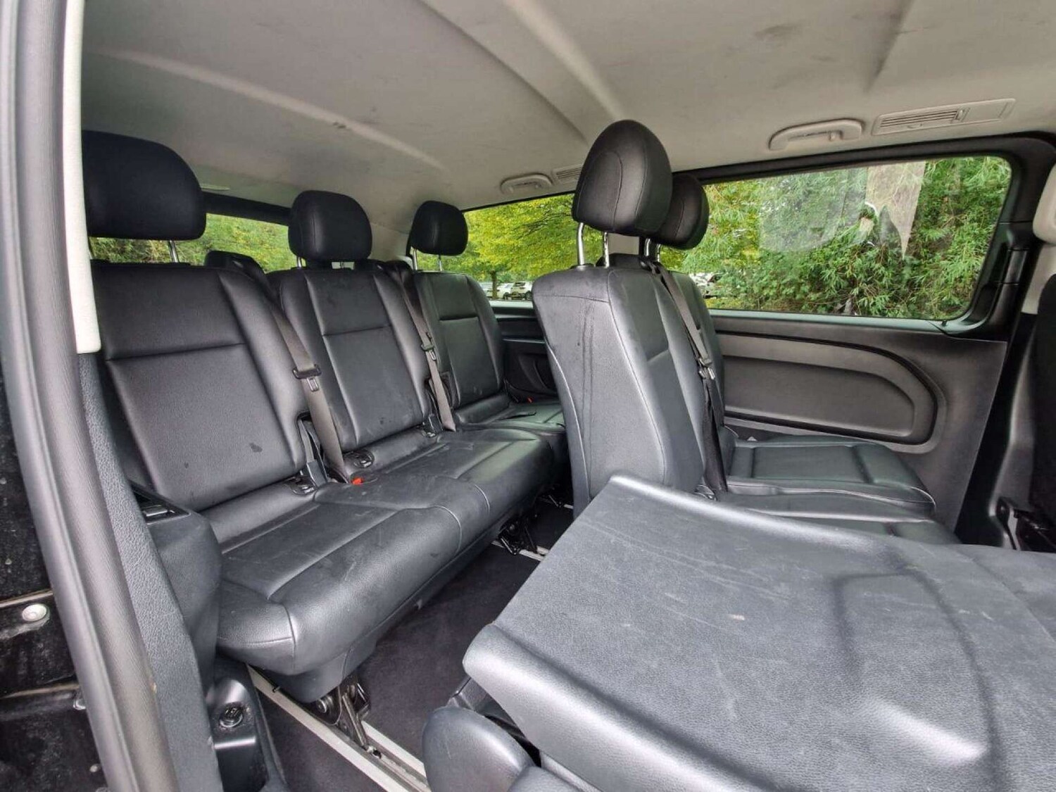 Used Mercedes-Benz Vito 2018 for sale - 77211295: Photo 10