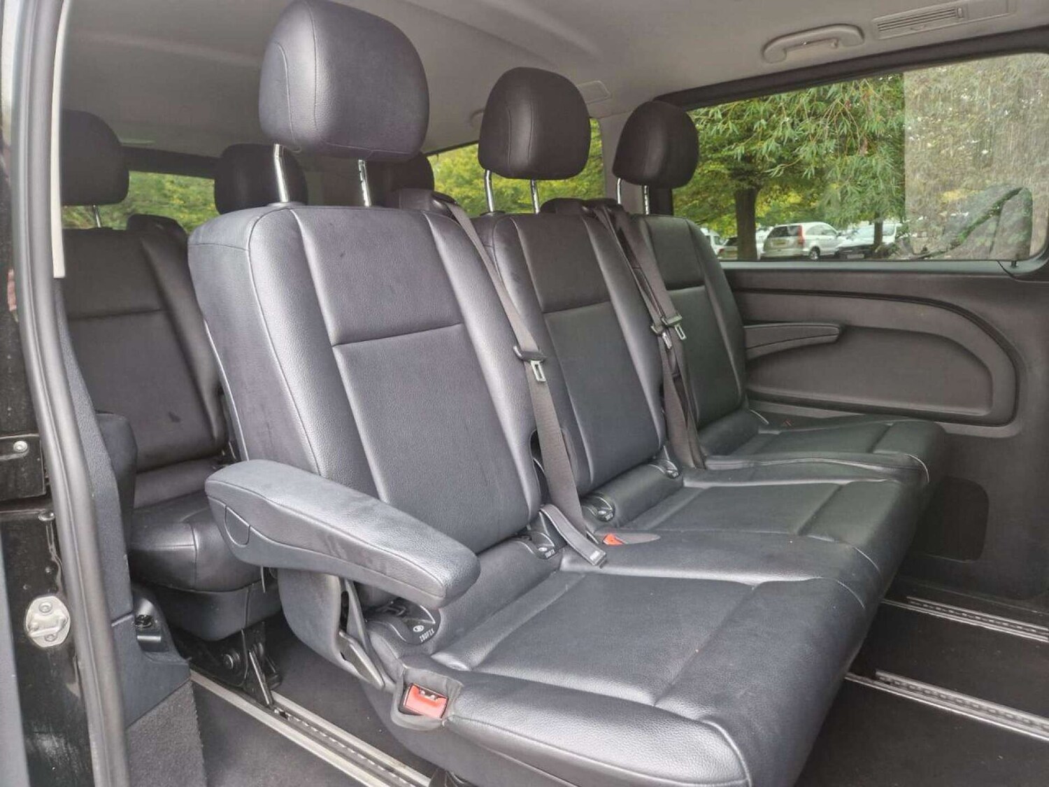 Used Mercedes-Benz Vito 2018 for sale - 77211295: Photo 11