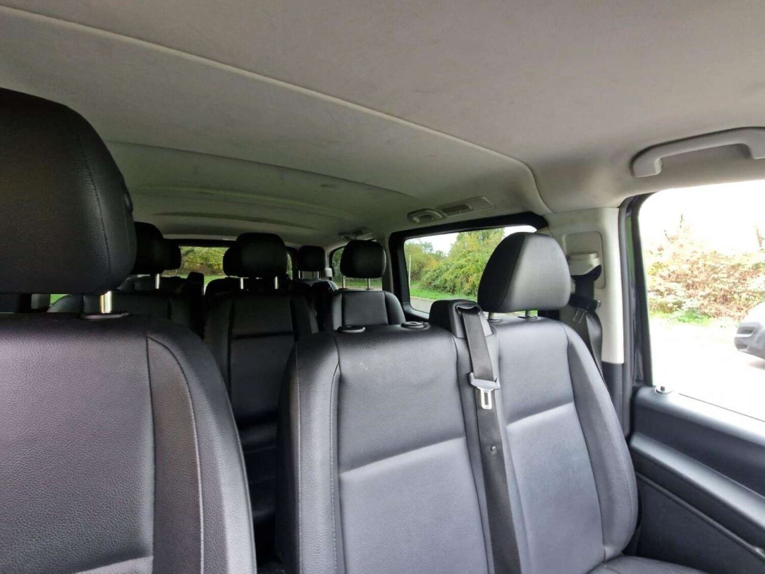 Used Mercedes-Benz Vito 2018 for sale - 77211295: Photo 12