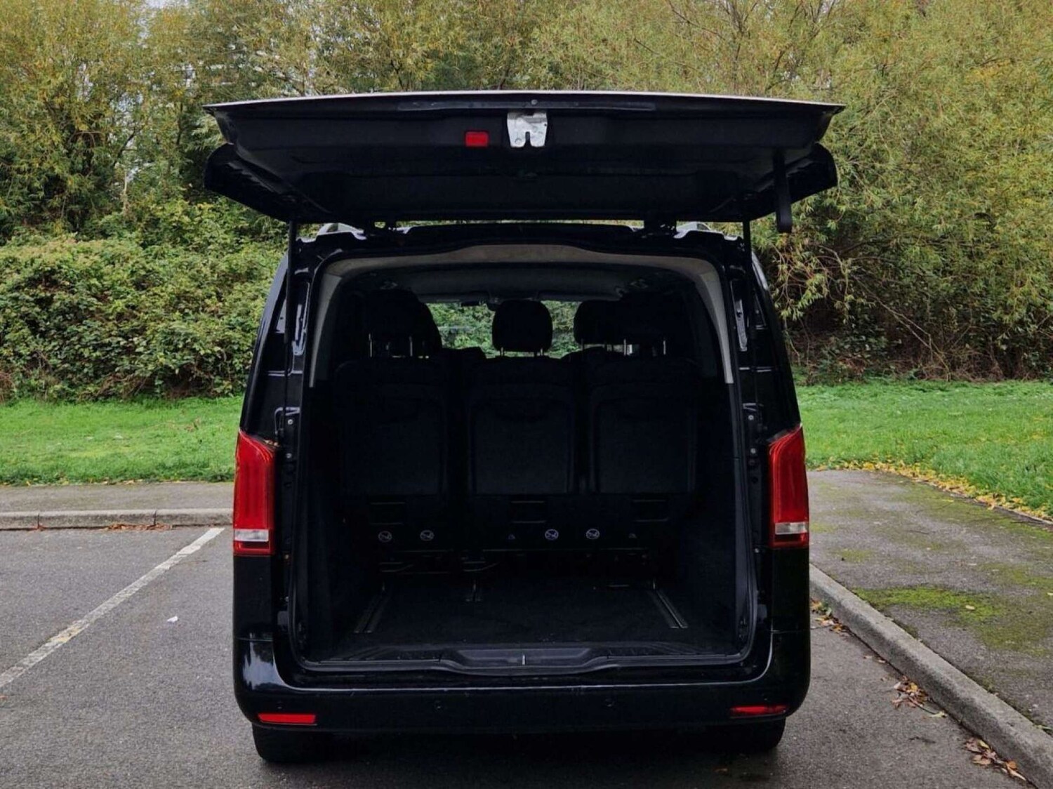 Used Mercedes-Benz Vito 2018 for sale - 77211295: Photo 14