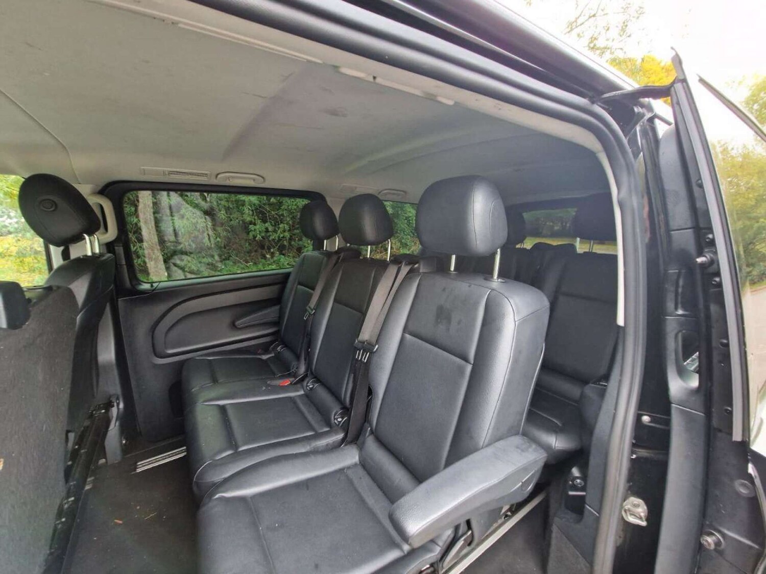 Used Mercedes-Benz Vito 2018 for sale - 77211295: Photo 16