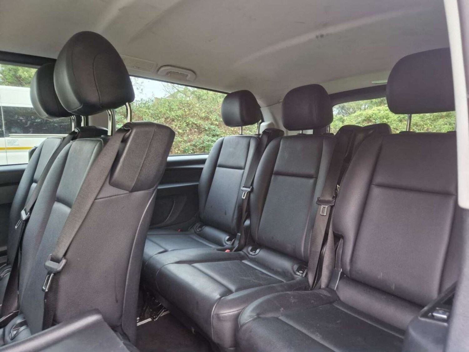 Used Mercedes-Benz Vito 2018 for sale - 77211295: Photo 17