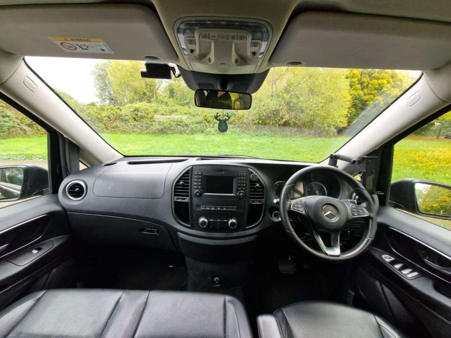 Used Mercedes-Benz Vito 2018 for sale - 77211295: Photo 18