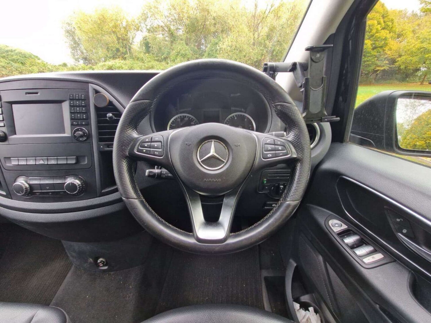 Used Mercedes-Benz Vito 2018 for sale - 77211295: Photo 19