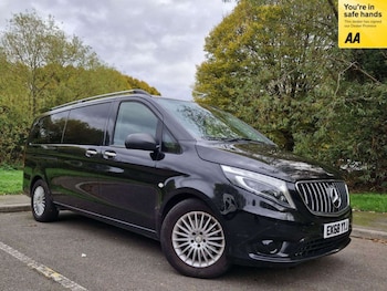 Mercedes-Benz Vito feature image