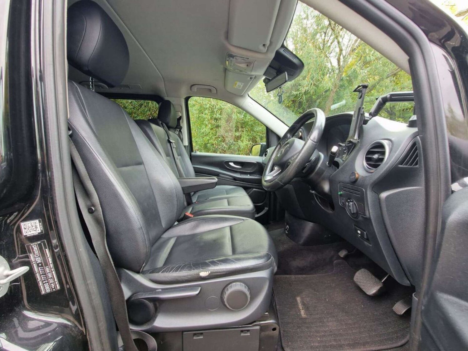 Used Mercedes-Benz Vito 2018 for sale - 77211295: Photo 2