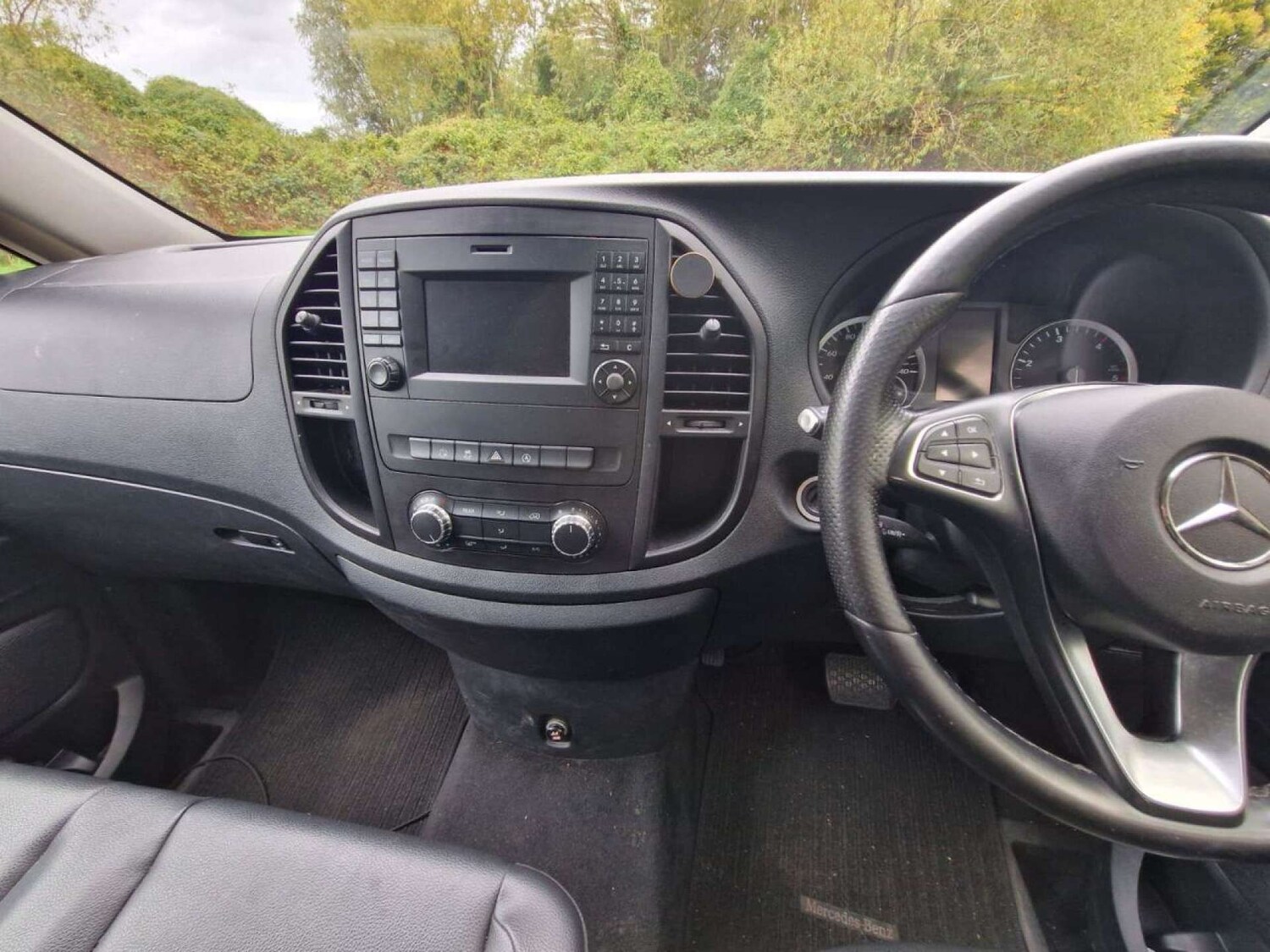 Used Mercedes-Benz Vito 2018 for sale - 77211295: Photo 20