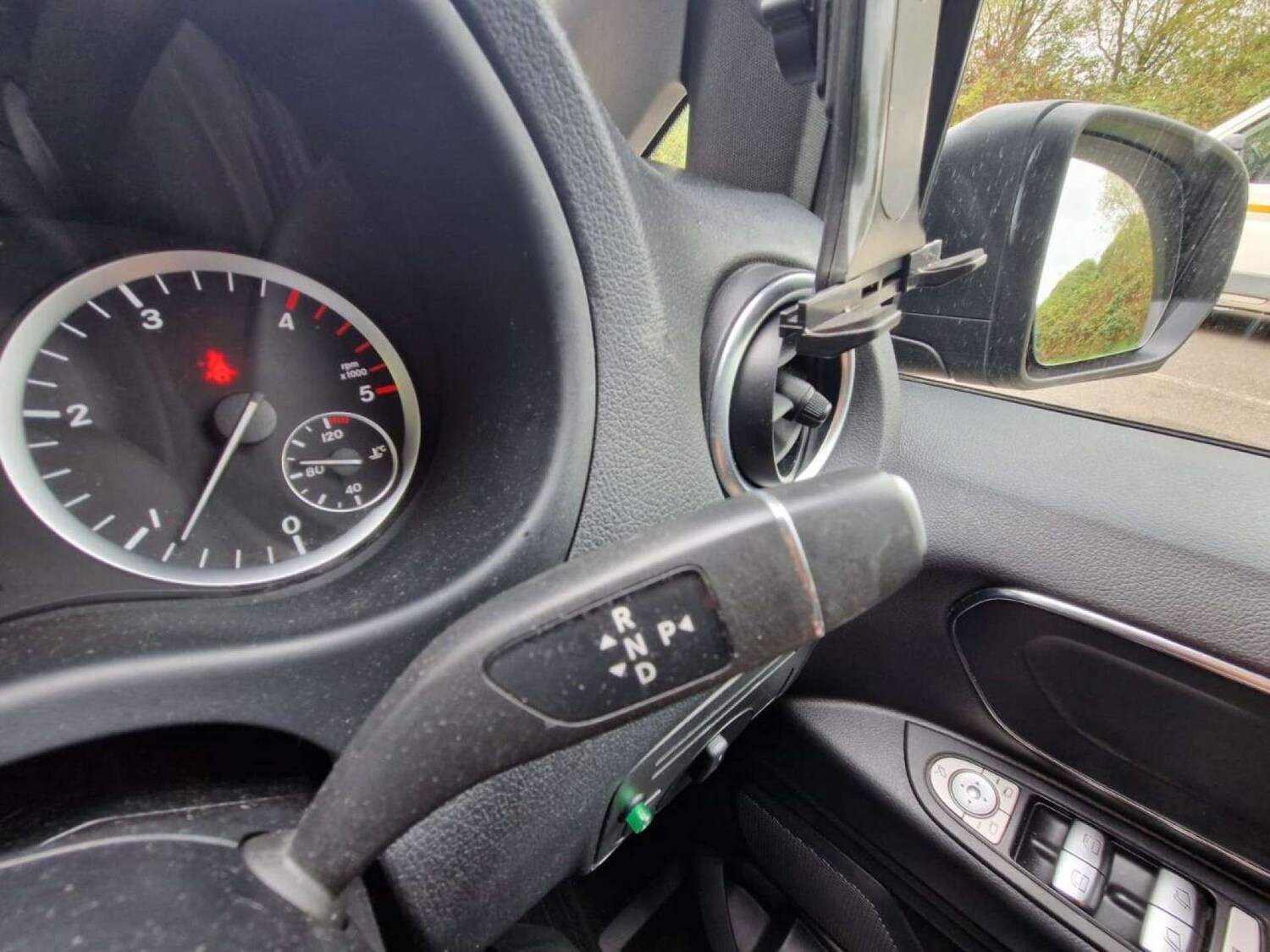 Used Mercedes-Benz Vito 2018 for sale - 77211295: Photo 24