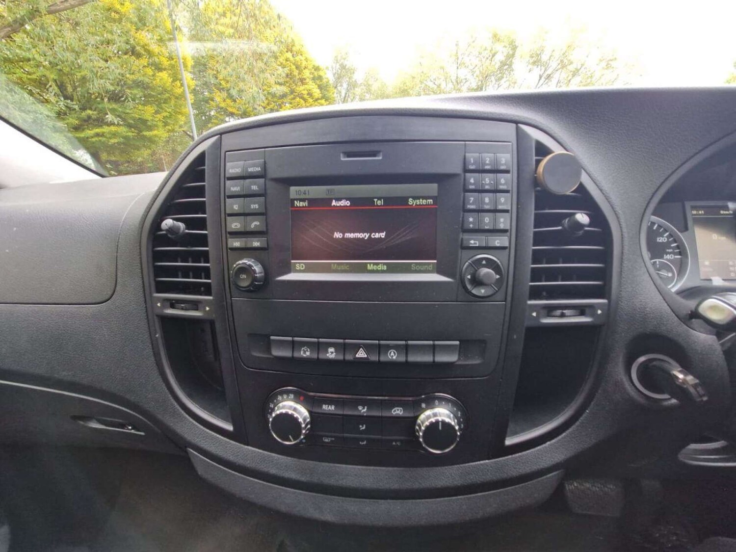 Used Mercedes-Benz Vito 2018 for sale - 77211295: Photo 25