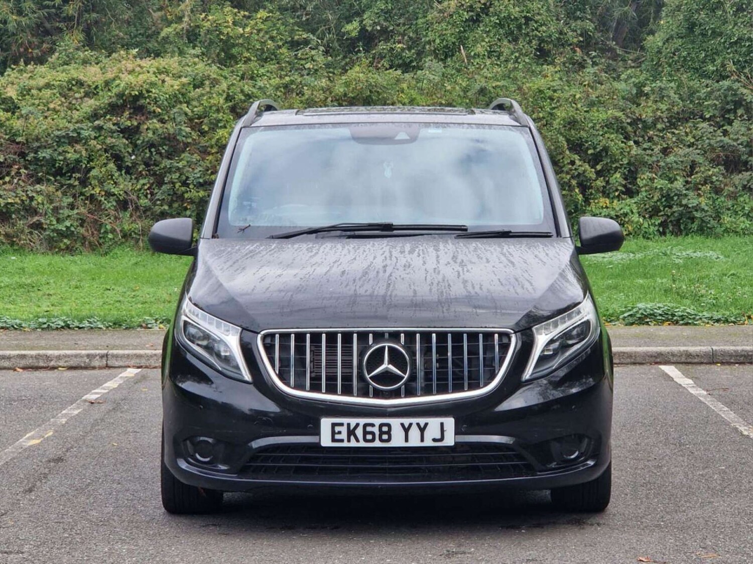 Used Mercedes-Benz Vito 2018 for sale - 77211295: Photo 3