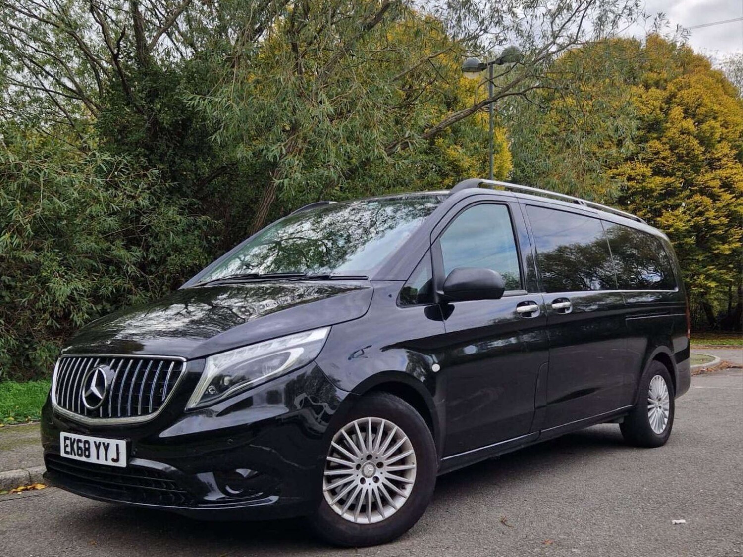 Used Mercedes-Benz Vito 2018 for sale - 77211295: Photo 4