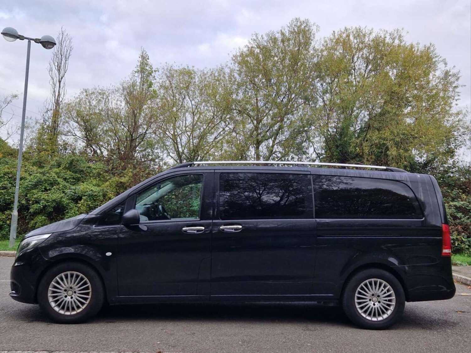 Used Mercedes-Benz Vito 2018 for sale - 77211295: Photo 5