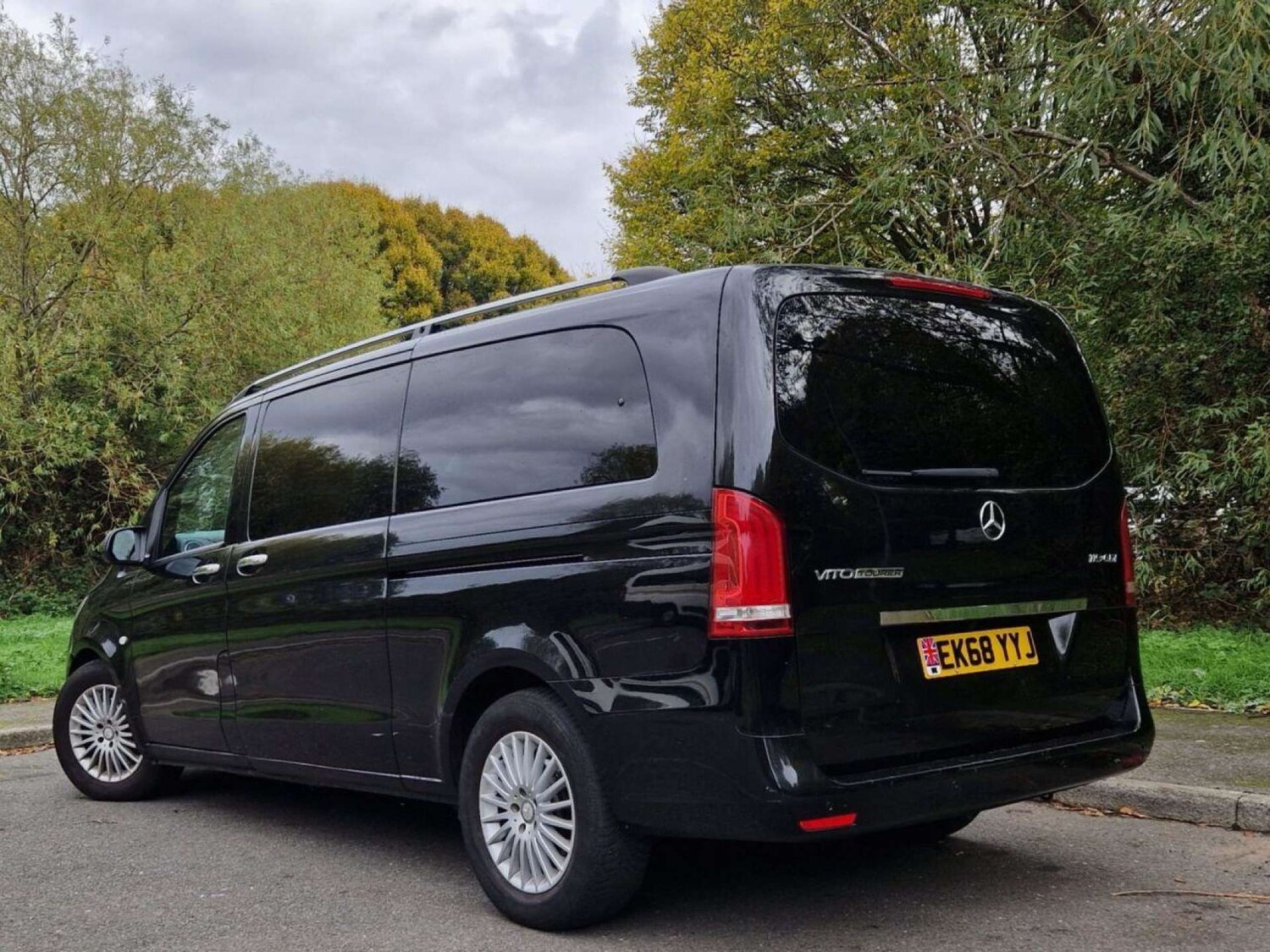 Used Mercedes-Benz Vito 2018 for sale - 77211295: Photo 6