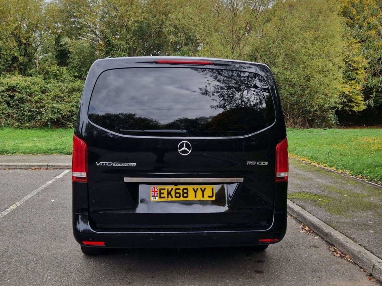 Used Mercedes-Benz Vito 2018 for sale - 77211295: Photo 7