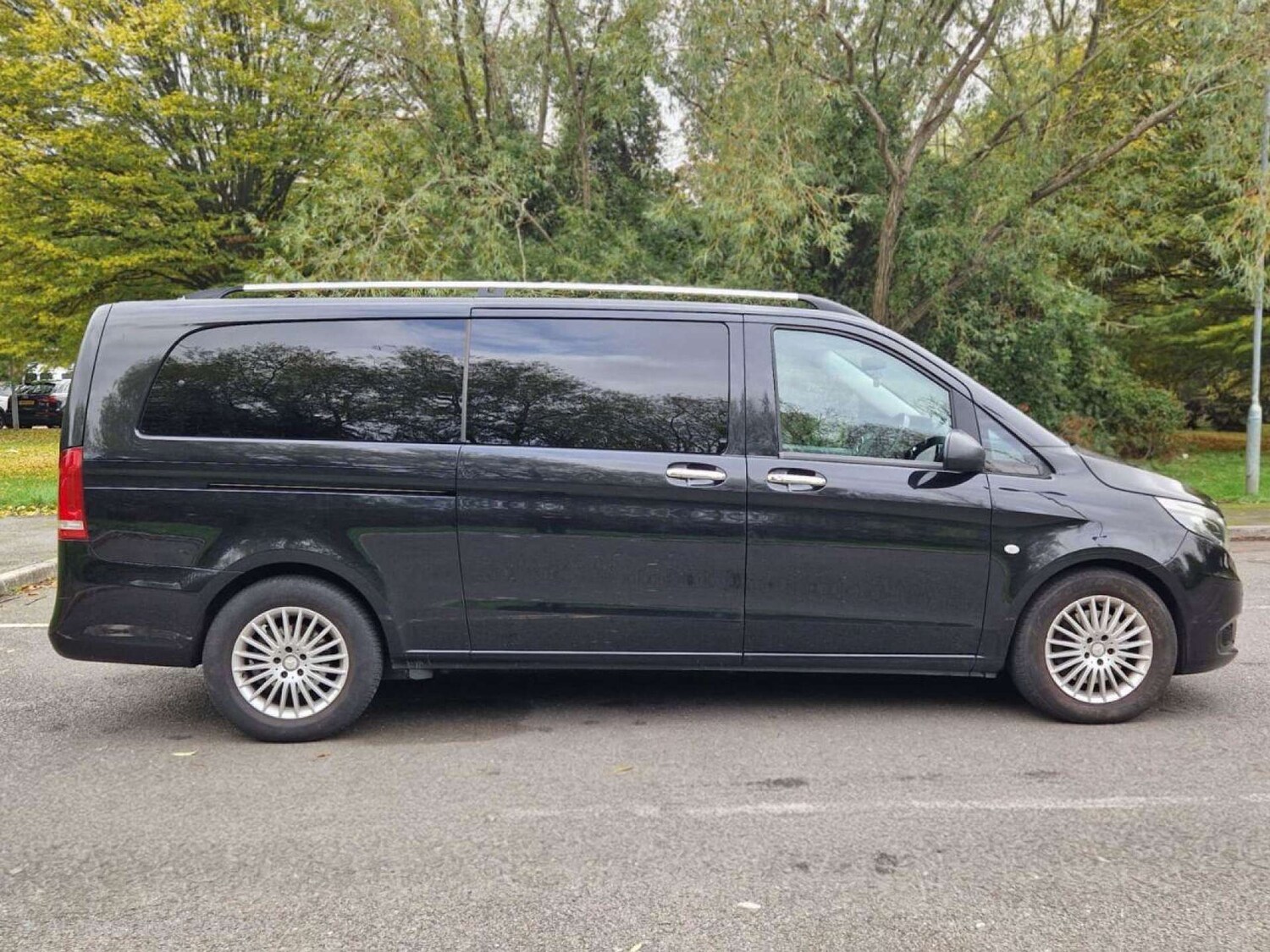 Used Mercedes-Benz Vito 2018 for sale - 77211295: Photo 9