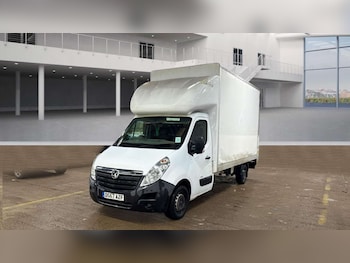 Used Vauxhall Movano 2018 for sale - 77337016: Photo