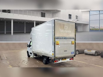 Used Vauxhall Movano 2018 for sale - 77337016: Photo