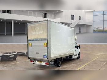 Used Vauxhall Movano 2018 for sale - 77337016: Photo