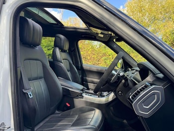 Used Land Rover Range Rover Sport 2019 for sale - 77211289: Photo