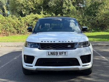 Used Land Rover Range Rover Sport 2019 for sale - 77211289: Photo
