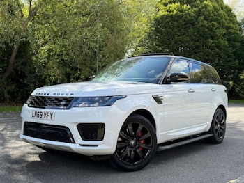 Used Land Rover Range Rover Sport 2019 for sale - 77211289: Photo