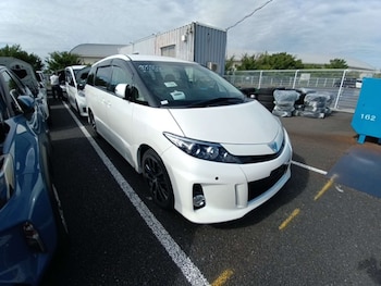 Used Toyota Estima 2012 for sale - 77249272: Photo