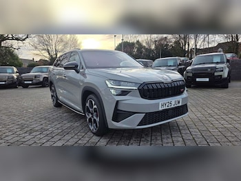 Skoda Kodiaq feature image
