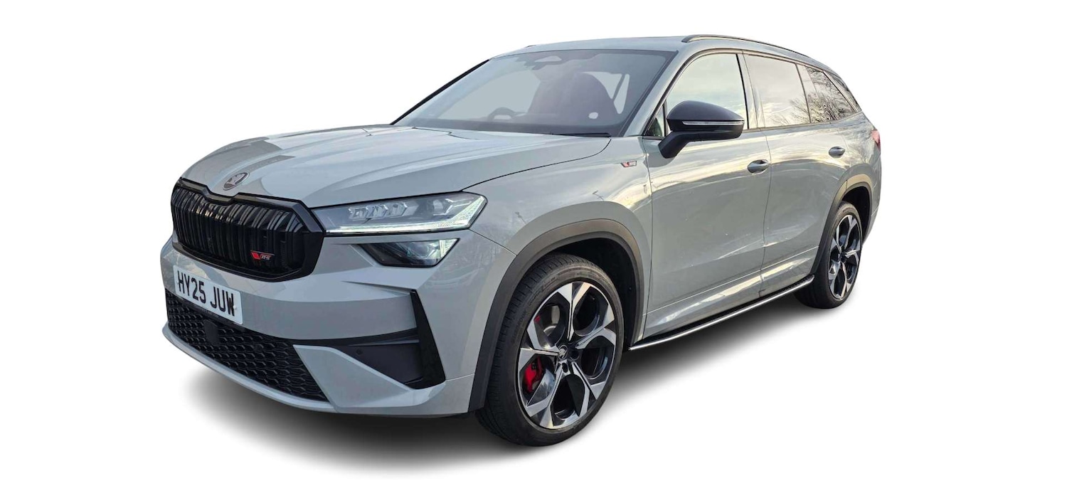 Used Skoda Kodiaq 2025 for sale - 77249200: Photo 2
