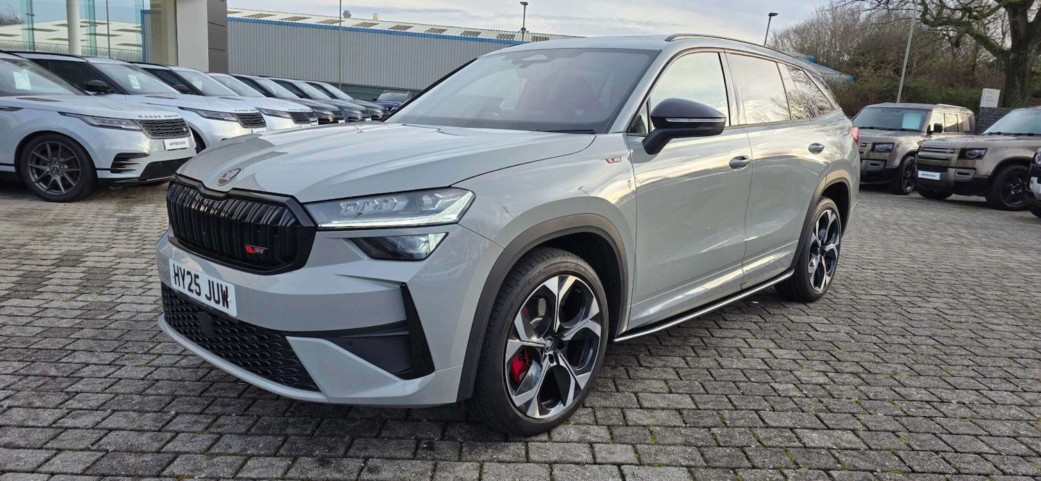 Used Skoda Kodiaq 2025 for sale - 77249200: Photo 3