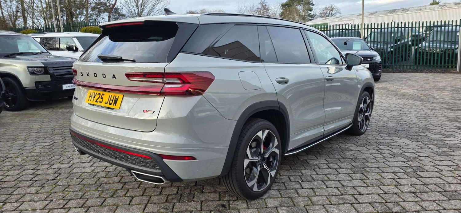 Used Skoda Kodiaq 2025 for sale - 77249200: Photo 4